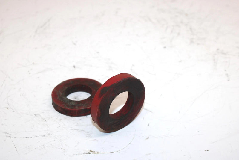 1988 Yamaha Phazer Oem Motor Mount Dampner Pair (red) 8V0-21485-00-00 SY26