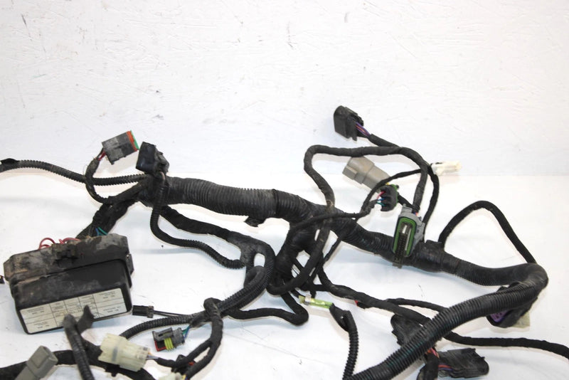 14 Can-am Outlander Max 400 Efi Oem Main Wore Harness 710002113 AB6