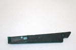 96 Polaris Trail Touring Oem Left Teal Snow Skirt 5432049-169 SP172