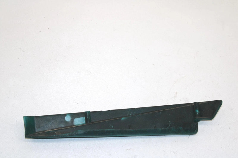 96 Polaris Trail Touring Oem Left Teal Snow Skirt 5432049-169 SP172