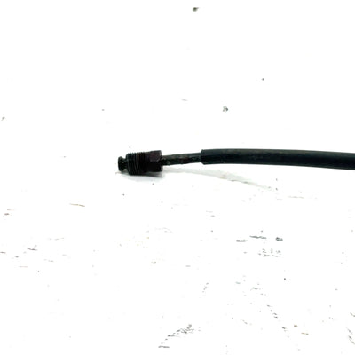 04-07 Honda Rancher 400 4x4 AT OEM Front Upper Brake Line 45128-HN7-000 AH77