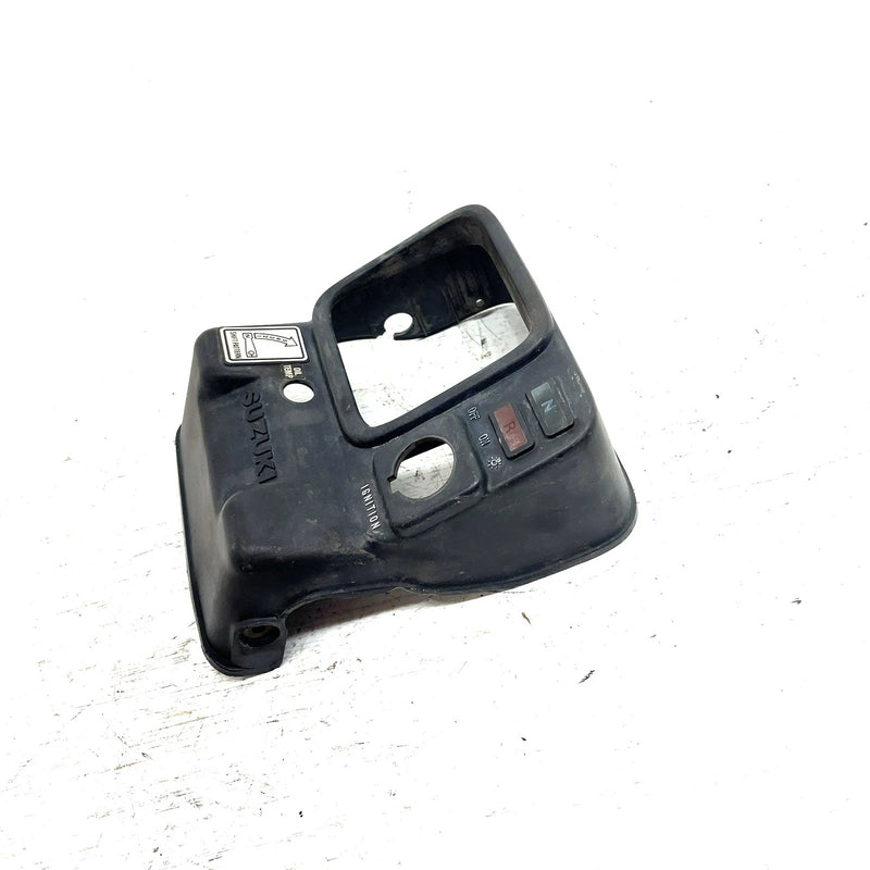 2000 Suzuki King Quad 300 OEM Speedometer Hood 34151-19B31 AS34
