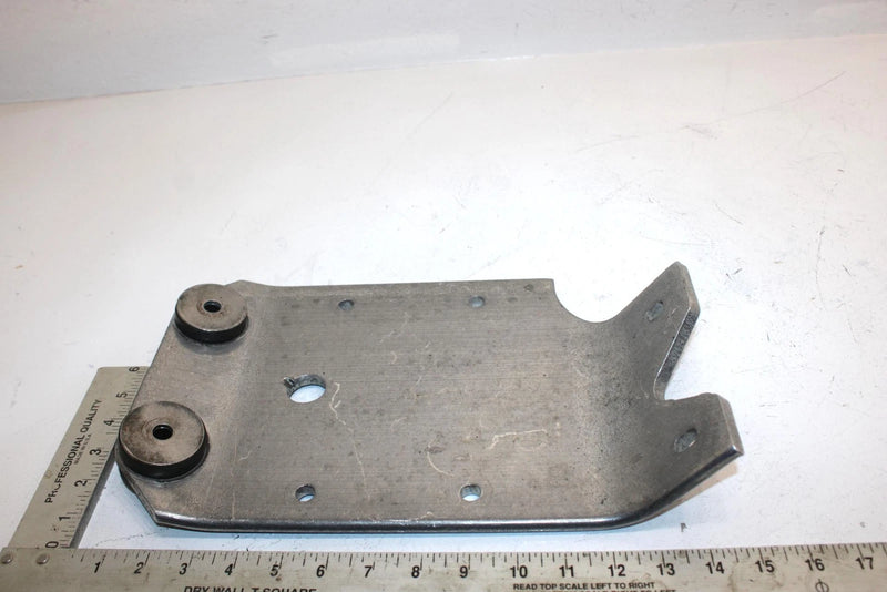 90 Polaris Classic 500 Oem Engine Plate W/Front Dampners 5222169 SP56