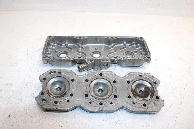 93 Polaris Xlt Oem Cylinder Head And Cover 3084432 3084430 SP59