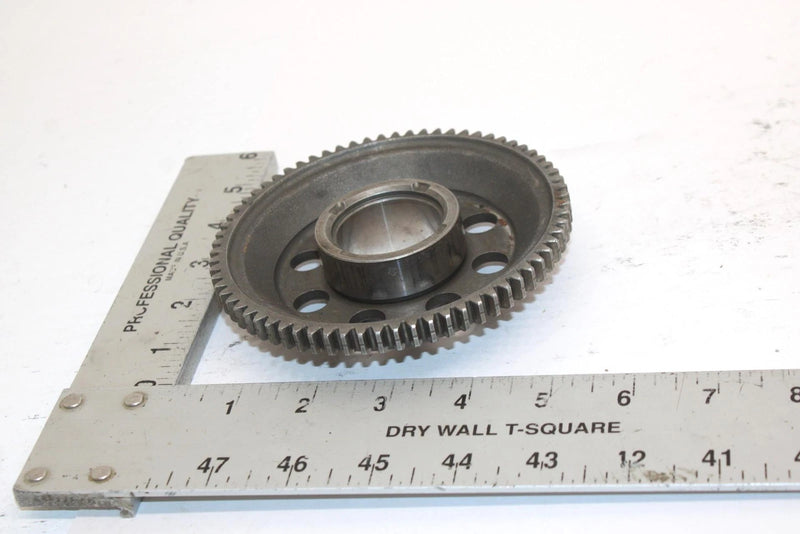 09 Honda Trx 500 Fpea Foreman P/s Es Oem Starter Clutch Gear 28110-HP0-A00 AH17