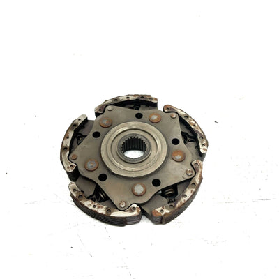 93-95 Yamaha Kodiak 400 YFM400FW 4x4 OEM Centrifugal Clutch 4GB-16620-02-00 AY71