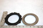 86 Honda Trx250a Oem Clutch Plate Set 22201-ML4-610 22201-377-000 AH30