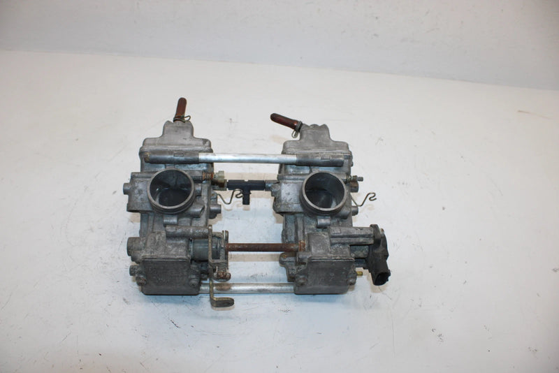 01 Arctic Cat Zr 800 Oem Carburetor Set  1670-137 SA194