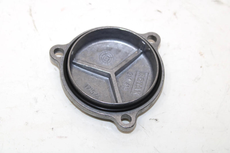 2013 Ski-doo Mxz 600 Oem Oil Filter Cover 420210418  SS64