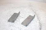 1990 Polaris Trail Oem Wearplate Bracket Pair 5222061 SP16