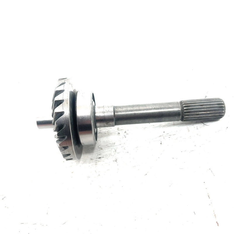 1999 Polaris Xplorer 400 4X4 OEM Transmission Snorkle Shaft 3233553 AP240
