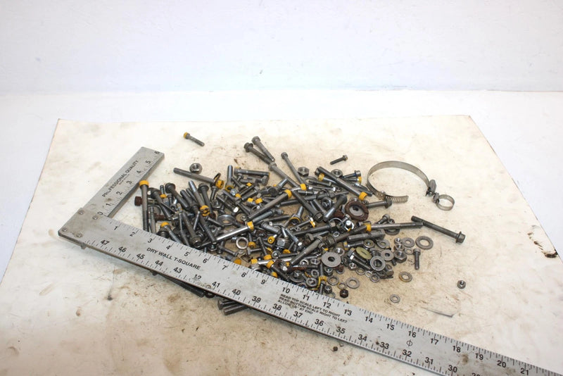 1990 Sea-doo Gt Oem Nut Bolt Spacer Hardware Kit JS55