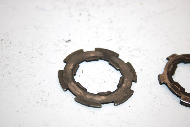 18 Suzuki King Quad 500 Oem Transmission Lock Washer 07167-25013 09169-25001 AS9