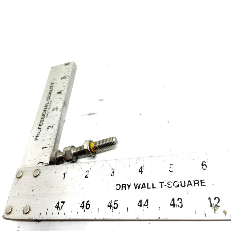 2004 John Deere Trail Buck 650 OEM Seat Latch Stud 293750032 AJ1.1