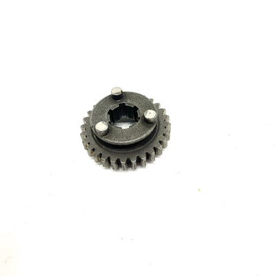 93-99 Kawasaki Bayou 400 KLF400B 4x4 OEM 27T 4th Gear 13260-1449 AK32