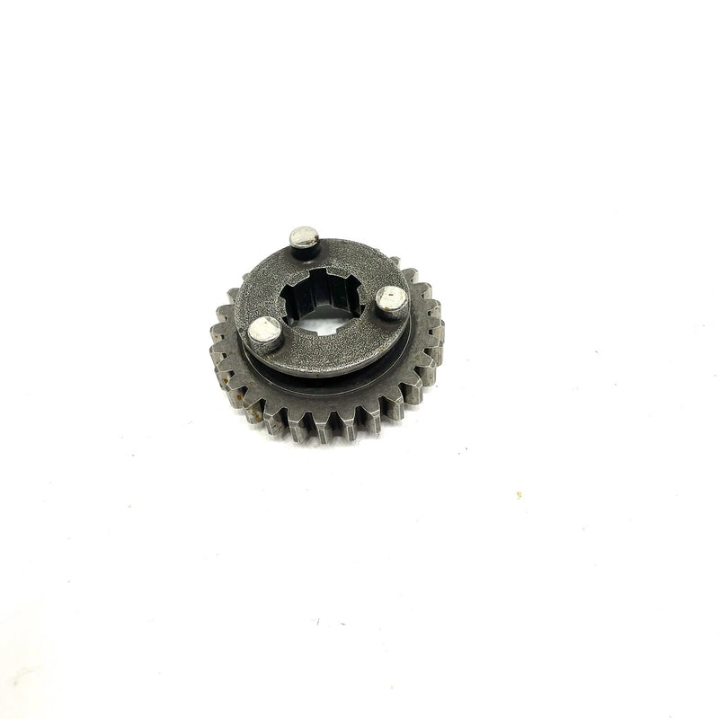 93-99 Kawasaki Bayou 400 KLF400B 4x4 OEM 27T 4th Gear 13260-1449 AK32