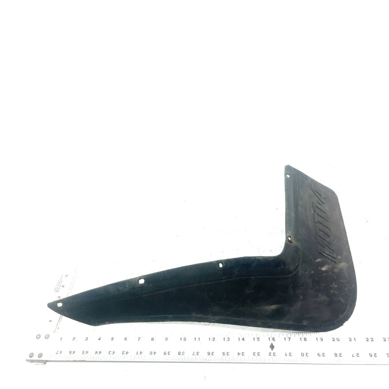 96 Yamaha Big Bear 350 4x4 OEM Rear Left Fender Flare 2HR-21621-00-00 AY55