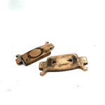 05-09 Honda Foreman 500 TRX500FE OEM Front Brake Pads 06452-HP0-A02 AH14