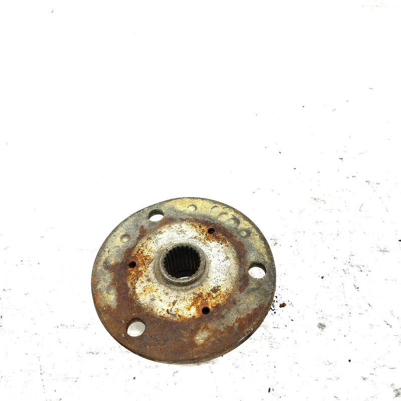 null Yamaha Tri Moto 125 OEM Rear Wheel Hub (No Studs) 5V7-25383-00-00 AY62