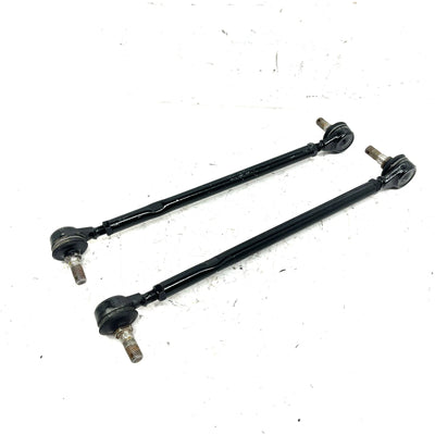 93-99 Kawasaki Bayou 400 KLF400B 4x4 OEM Tie Rod Pair 39111-1090 AK32