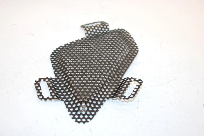 03 Bombardier Quest 650 Oem Left Rear Grill 705000367 AB1.1