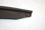 01 Polaris Rmk 700 Oem LH Rear Pan Trim With Strap 5224590-067 SP9