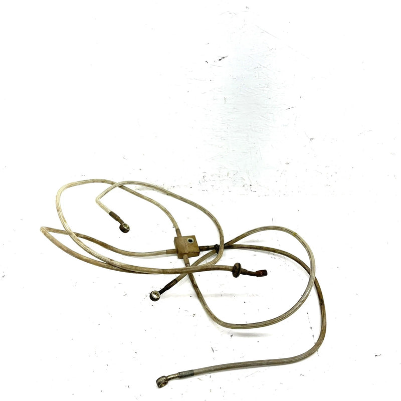 2007 Arctic Cat 700 4x4 Automatic EFI OEM Brake Line 1502-015 AA33