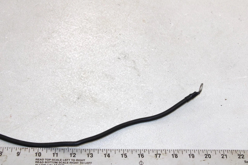 86 Polaris Trail Boss  Oem Battery To Engine Ground Cable 4010066 AP138