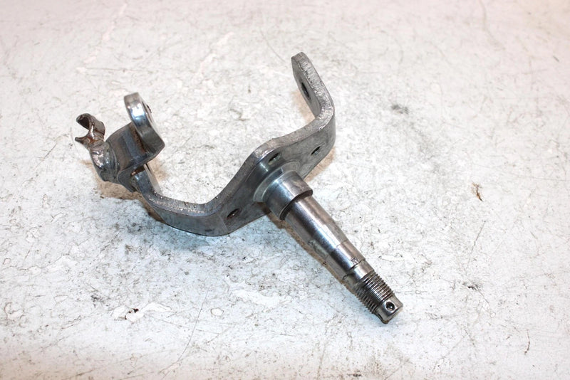 1994 Kawasaki Bayou 220 Oem Left Steering Knuckle 39186-1077 AK3