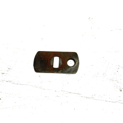 86-88 Yamaha Moto 4 OEM Gearshift Side Plate 59V-18561-00-00 AY66