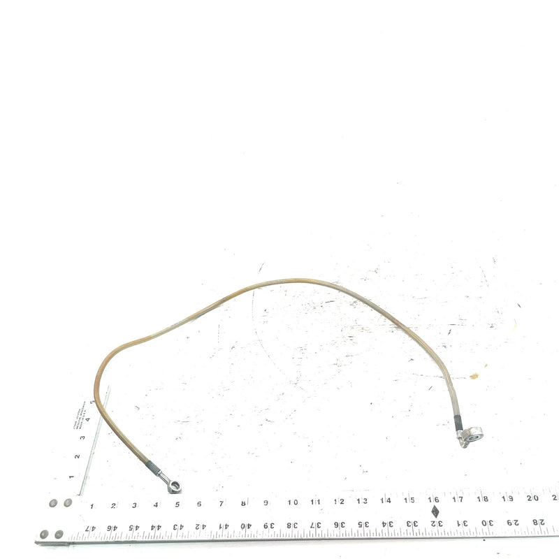 2001 Polaris Magnum 325 4X4 OEM Rear Foot Brake Line 1910477 AP246