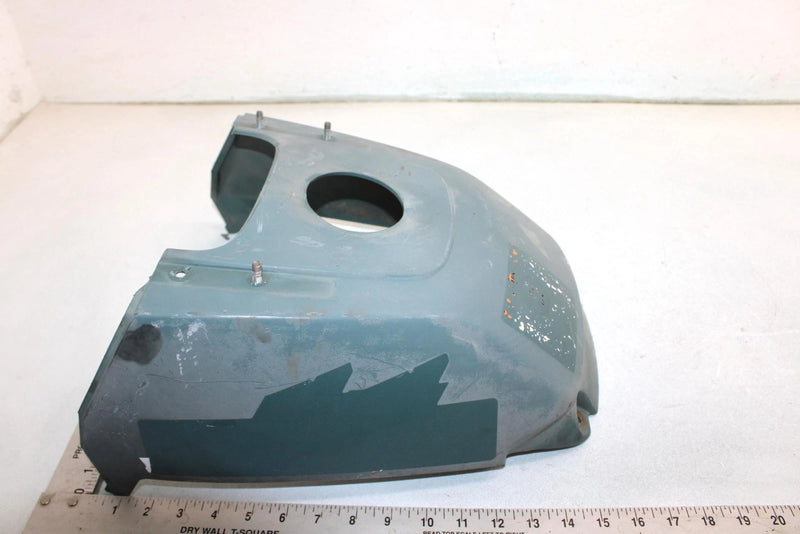 91 Yamaha  Big Bear  4wd Oem Fuel Tank Cover 3HN-2171A-10-00 AY43