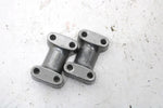 1983 Yamaha Excel Iii Oem Handebar Mount Set 164-23441-00-98 SY133
