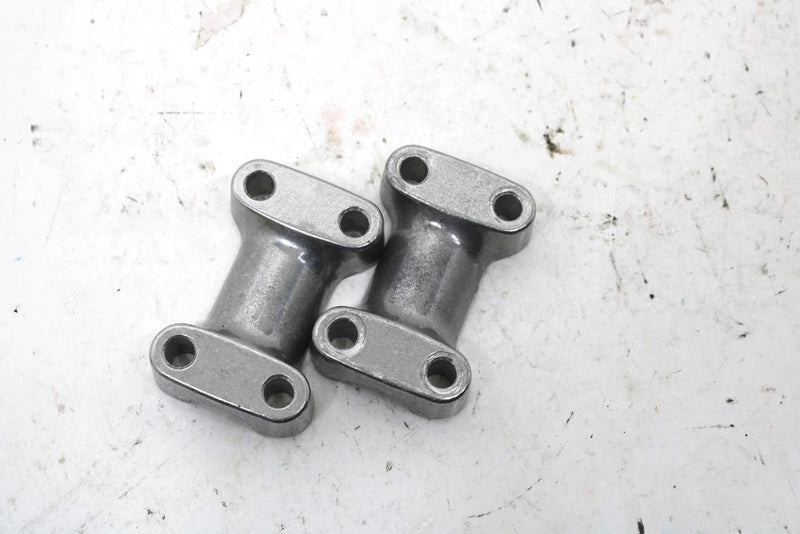 1983 Yamaha Excel Iii Oem Handebar Mount Set 164-23441-00-98 SY133