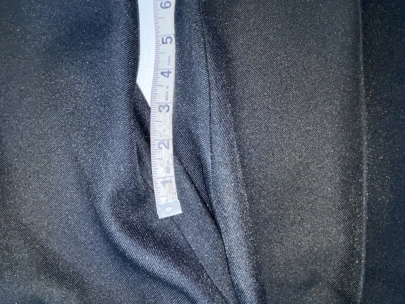 New Vintage Black Mesquite Polyester Pants OO-16