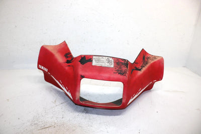 92 Yamaha Phazer Ii Le Oem Handlebar Fairing 86F-77231-00-00 SY41