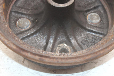 1998 Yamaha  Grizzly Oem Rear Brake Drum 4GB-2531E-00-00 AY49