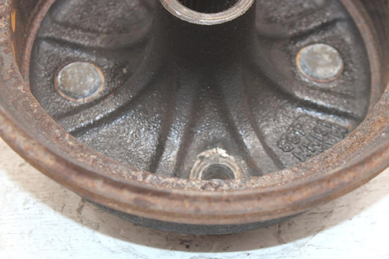 1998 Yamaha  Grizzly Oem Rear Brake Drum 4GB-2531E-00-00 AY49