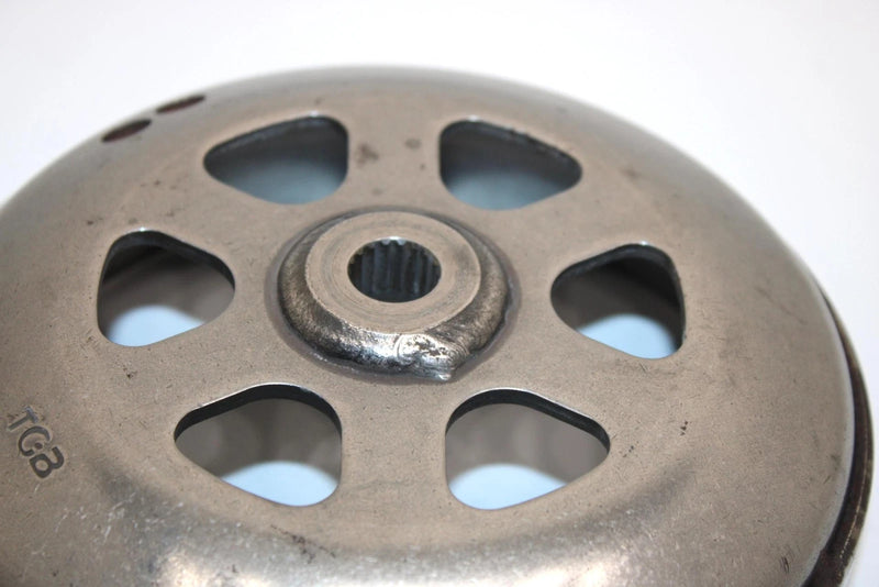 03 Bombardier Rally 200 Oem Secondary Clutch Drum 420259664 AB2