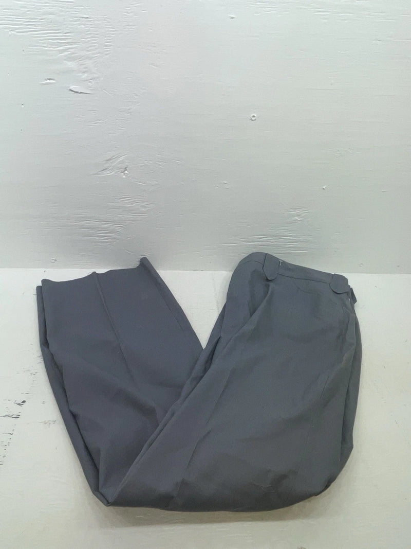New Vintage Gray Ranch Polyester Pants #B1023 OO-13