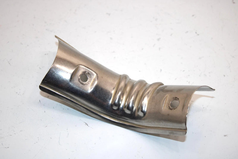 86 Honda Fourtrax 250 Trx250 A Oem Rear Muffler Heat Shield 18315-HA8-003 AH32