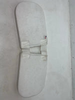 New White Fabri-Tech Wither Lifter Pad 1” KK-601