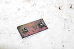 1988 Yamaha Enticer 340 Oem Bumper Mount Plate 8X0-77527-00-00 SY130