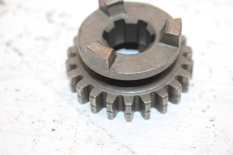 1987 Yamaha  Champ Oem 22T 3rd Pinion Gear 55X-17131-00-00 AY4