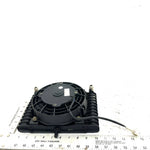02 Yamaha Big Bear 400 YFM400 OEM Cooling Fan/Oil Cooler 5FU-E2405-00-00 AY52