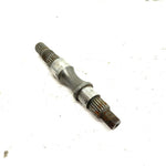 14-15 Arctic Cat Prowler HDX 500 OEM Secondary Rear Prop Shaft 0819-021 XA2.1