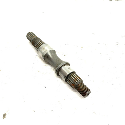 14-15 Arctic Cat Prowler HDX 500 OEM Secondary Rear Prop Shaft 0819-021 XA2.1