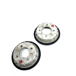 01-04 Honda Foreman Rubicon 500 4x4 OEM Front Brake Drum Set 45700-HN5-670 AH95