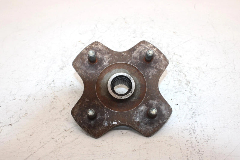 01 Honda Trx 500 Faa Fourtrax Forman Oem Right Rear Wheel Hub 42610-HN2-A20 AH56