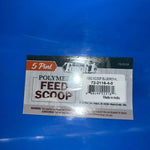 New Tough 1 Blue 5 Pint Horse Feed Scoop #72-2116 FF-21